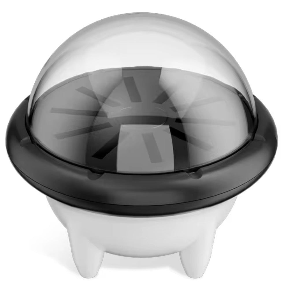 Pixel Saucer - Porta Cartucce Girevole (10 pcs)