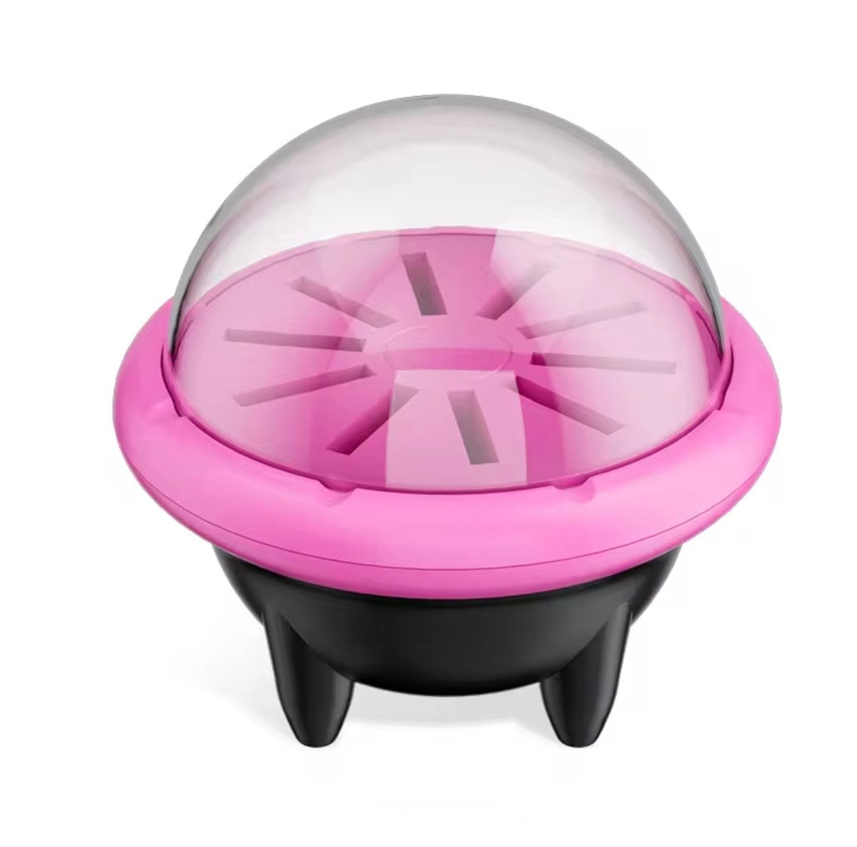 Pixel Saucer - Porta Cartucce Girevole (10 pcs)