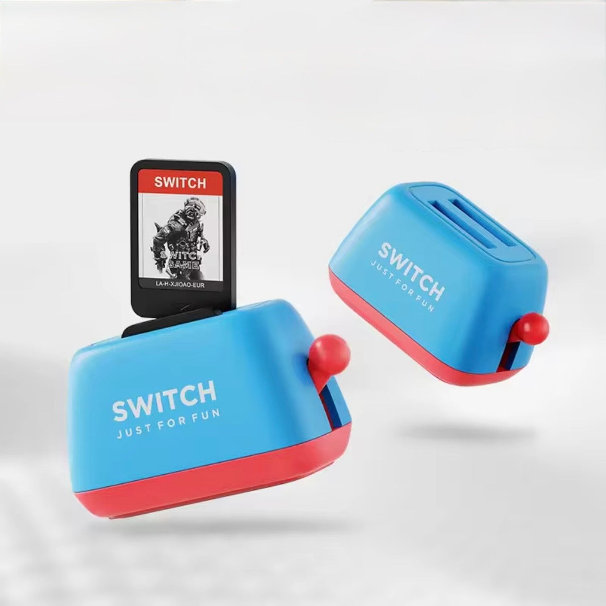 Pixel Toaster - Porta Cartucce pop-up (2 pcs)