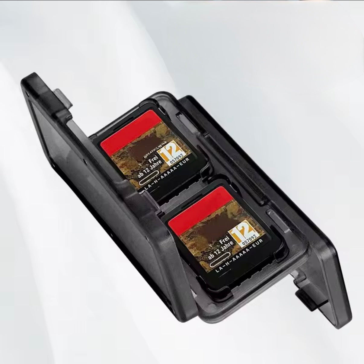 Bumper case 4 - Porta Cartucce (4 pcs)