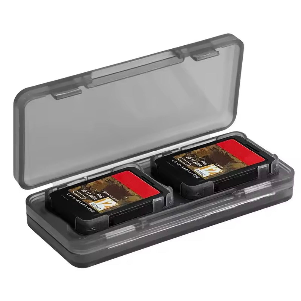 Bumper case 4 - Porta Cartucce (4 pcs)