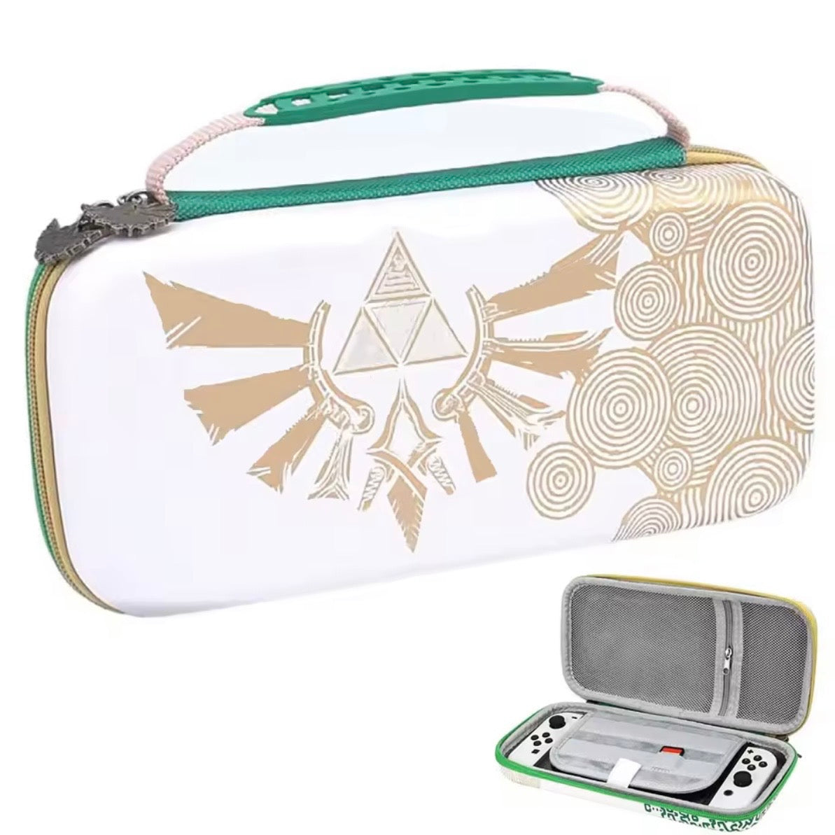 Pixel Carry Warrior - Custodie da viaggio