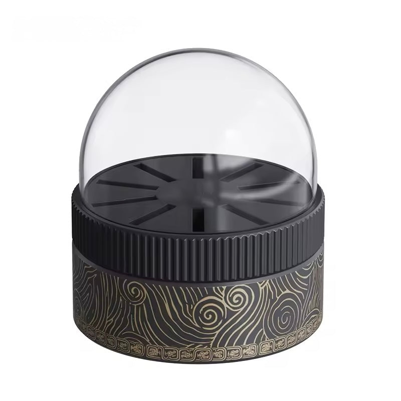 Pixel Dome – Porta Cartucce Girevole (10 pcs)
