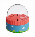 Pixel Dome – Porta Cartucce Girevole (10 pcs)
